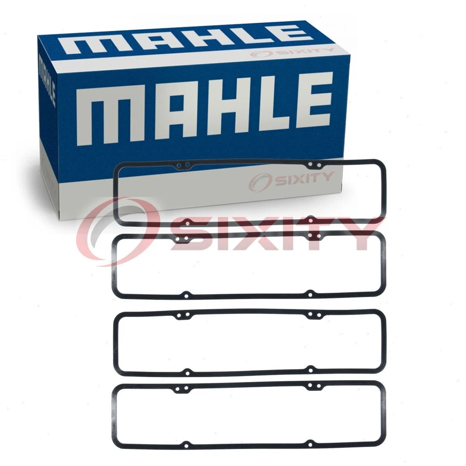 Juegos de juntas de cubierta de válvula de motor MAHLE 2 piezas para 1970-1974 GMC G15 G1500 G25 ha Foto 1 de 4