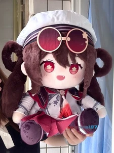 Girl 40cm Plush Doll Pillow Plushie Stuffed Toys - Afbeelding 1 van 6