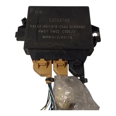 CENTRALINA SENSORI DI PARCHEGGIO PER ALFA ROMEO 159 Sportwagon Serie 50504760 9 - Immagine 1 di 4