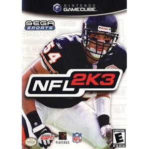 Nfl 2K3 (Nintendo Gamecube) Disc Only - Picture 1 of 1