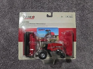 VETRO SEMOVENTE 1/64 ERTL CASE IH WD2504 - Foto 1 di 4