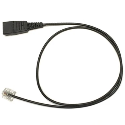8800-00-88 Anschlusskabel JABRA GN Netcom Headsets Agfeo ST21/40/42/45