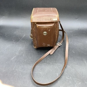 *Neuwertig* Yashica A TLR analoge Kamera 6x6 Yashikor 80 mm f/3.5 - Bild 1 von 10