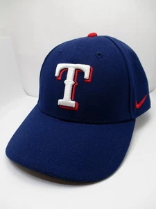 Nike Texas Rangers MLB Cap / Mütze verstellbar DRI-FIT Legacy91 NIKE - Bild 1 von 10