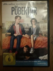 Das Pubertier DVD Jan Josef Liefers - Bild 1 von 2