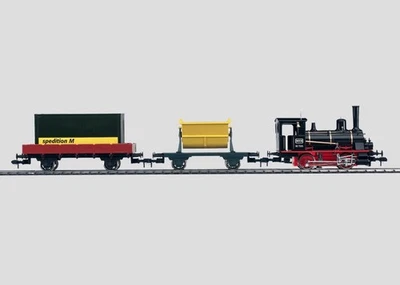 Maxi-Startpackung "Güterzug" Märklin Spur 1 54407 OVP - Bild 1 von 4