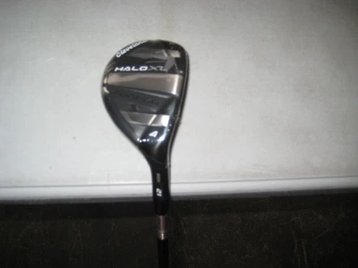 BRAND NEW Cleveland Halo XL 21 degree 4 Hybrid Tensei graph stiff RH - Image 1 of 4