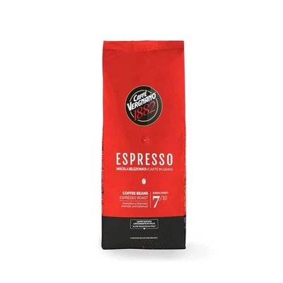 SAYA.PK Caffè Vergnano 1882 Espresso Coffee Beans - 1 Pack Contains 1 kg