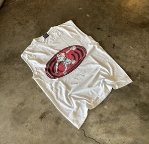 Vintage 90’s AND1 Graphic Basketball Tank Top Summer Sports Men’s Size M - Picture 1 of 7