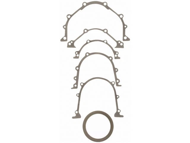 Kit de sellado del cigüeñal trasero Felpro 17TR83W para Infiniti Q45 1990-2001 Foto 1 de 1