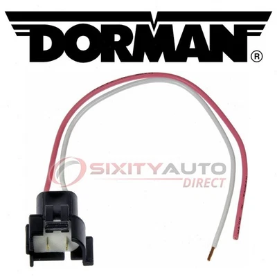 Dorman TECHoice Ignition Coil Connector for 1991-1995 GMC Sonoma Electrical yb - Image 1 of 4