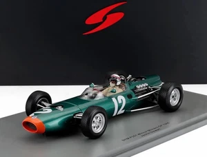 Spark - 1:18 BRM P261 #12 Jackie Stewart Winner Monaco GP 1966 - Resin Model - Picture 1 of 1