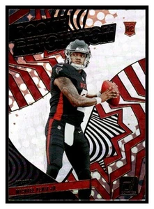 2024 Donruss Rookie Revolution 6 Michael Penix Jr. RC Atlanta Falcons - Bild 1 von 2