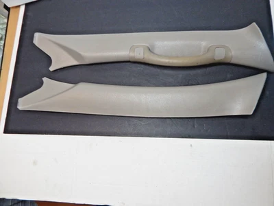 2001-2004 Toyota Tacoma passageiro direito e esquerdo dianteiro acabamento de pilar A - Imagem 1 de 4