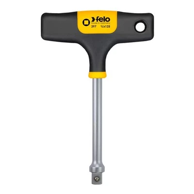 Felo T-Handle Adapter for sockets 3/8" x 125 - Image 1 of 3
