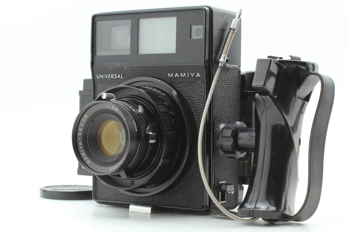 Mamiya Universal for sale | eBay