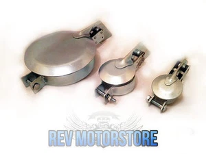 Exhaust Rain cap 63mm 2.5" Tractor Lorry Forklift Farming Rain Flap stack pipe - Picture 1 of 1