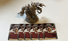 Zombicide: Invader Spoiler Abomination Miniature Figure & 6 Cards