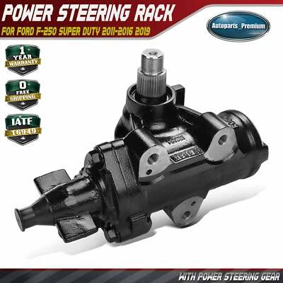 Power Steering Gear Box for Ford F-250 F-350 Super Duty 2011-2016 2019 BC3Z3504A - Image 1 of 4