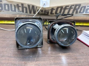 Par de luces antiniebla KIA SORENTO 2003-206, montado en parachoques 498998, usado - Imagen 1 de 13