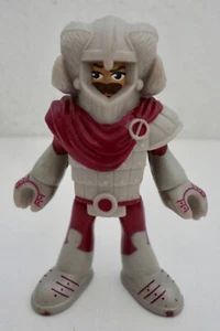 Fisher-Price Imaginext Castle Battering Ram Knight Action Figure w/ Armor - Picture 1 of 1