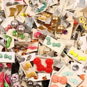 Großhandel Schmuck Menge 50 neue Ohrstecker US-Verkäufer - Bild 1 von 2
