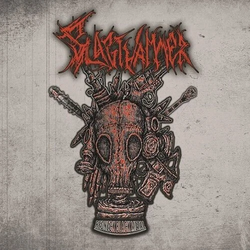 SLAGTHAMMER - Redneck DIGI-CD Black / Thrash Metal  - Bild 1 von 1