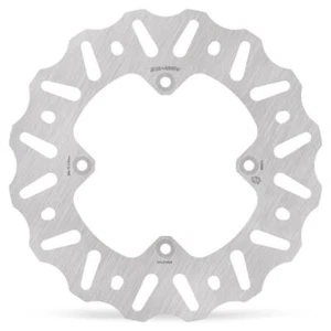 Moto-Master Nitro Fixed Rear Brake Disc for 2018-2025 Yamaha YZ65 - Picture 1 of 4