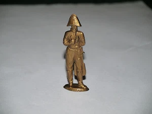 FIGURINE MOKAREX DEMI-RONDE BOSSE GÉNÉRAL LABALLE 1775-1809 - Bild 1 von 1