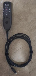 Nuance Power Mic III 0POWM3N9 Handheld USB Dictation Microphone - Mint Condition - Picture 1 of 3