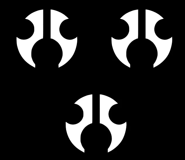 AXIAL  DIE-CUT   Decal   Sticker  ( 3 PCS )    Offroad   RC   CHROME  NEW - Image 1 of 1