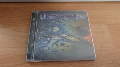 UPRIGHT CITIZENS Colour your life CD Tarnfarbe Youth Brigade Social Distortion - Bild 1 von 3