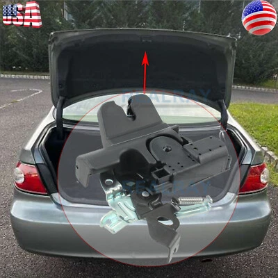 Trunk Latch Lock Actuator For Lexus ES300 2002 2003 & Lexus ES330 2004 2005 2006 - Image 1 of 4