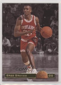 1993-94 Classic Draft Picks Special Bonus Greg Graham #SB17 Rookie RC