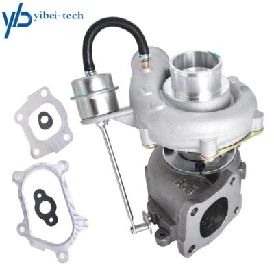 For 05-07 Isuzu NPR 4HK1  Turbo Diesel w/ mechanical actuator 5.2L Turbocharger - Imagem 1 de 4