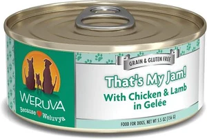 Classic Dog Food, That's My Jam! with Chicken & Lamb in Gelée, 5.5Oz Can - Picture 1 of 9