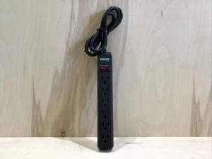 Minuteman MMS362P 6 Outlet Surge Protector - Picture 1 of 3