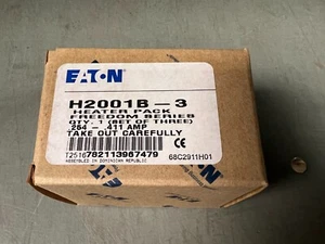 Eaton H2001B-3 Heater Pack Freedom Series One Set of Three Heaters New In Box - Picture 1 of 1