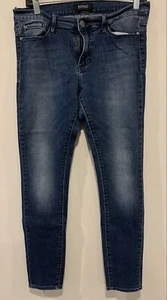Buffalo David Bitton Herren Jeans Blau Ca17311 Rn85706 30 - Bild 1 von 9