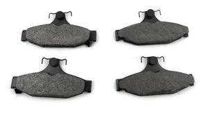 RR Disc Brake Pads I/W OE 17D413 88-00 Camaro Corvette Firebird Shelby USA Made - Bild 1 von 4