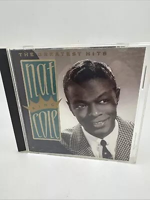 Nat King Cole The Greatest Hits (CD 1994). CD32 - Image 1 of 3