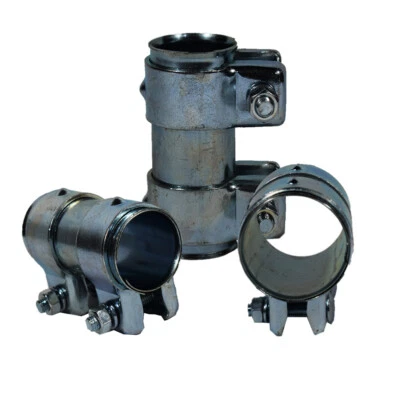 Conector de escape VOLVO C30 tubería funda unificadora 2006-2012 (expisión 6) - Imagen 1 de 4