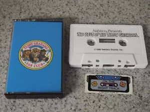 The Best of the Teddy Grahams (1990 Nabisco Promo Cassette) Extremely Rare - Picture 1 of 5