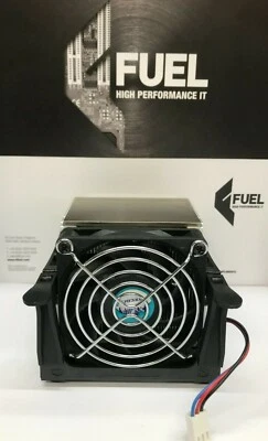 HP Compaq, Heatsink & Fan Cooler   P/N:350511-001 - Image 1 of 4