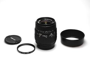 Sigma AF 28-80mm F3.5-5.6 II Macro f. Nikon