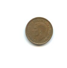 Canada 1 cent George VI 1943 n°E3705