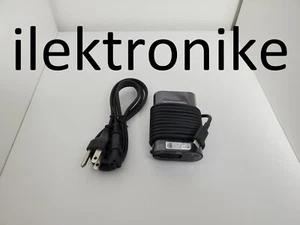 New Genuine Dell 45W AC Power Adapter Laptop Charger 0X2GC2 - Picture 1 of 3
