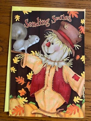 Leanin Tree assorted  Halloween Cards buying 1 per select! - Image 1 of 4