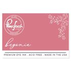 2 Pack Pinkfresh Studio Premium Dye Ink Pad-Begonia PFDI-068
