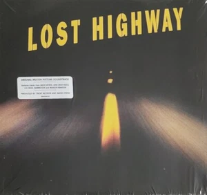 Angelo Badalamenti - Lost Highway 2 x LP Soundtrack Vinyl NEW RECORD NIN TRENT - Picture 1 of 1
